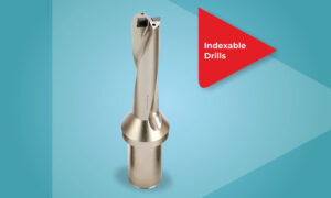 Read more about the article Indexable Drills & holders