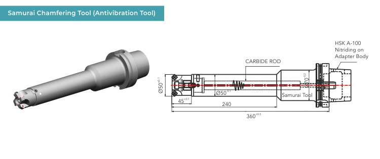Samurai-Chamfering-Tool-Antivibration-Tool
